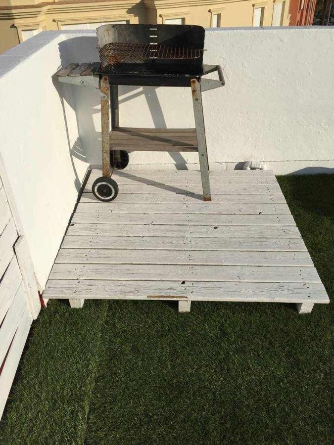 Ed Senses Apartamento Infinity Tarifa Eksteriør bilde