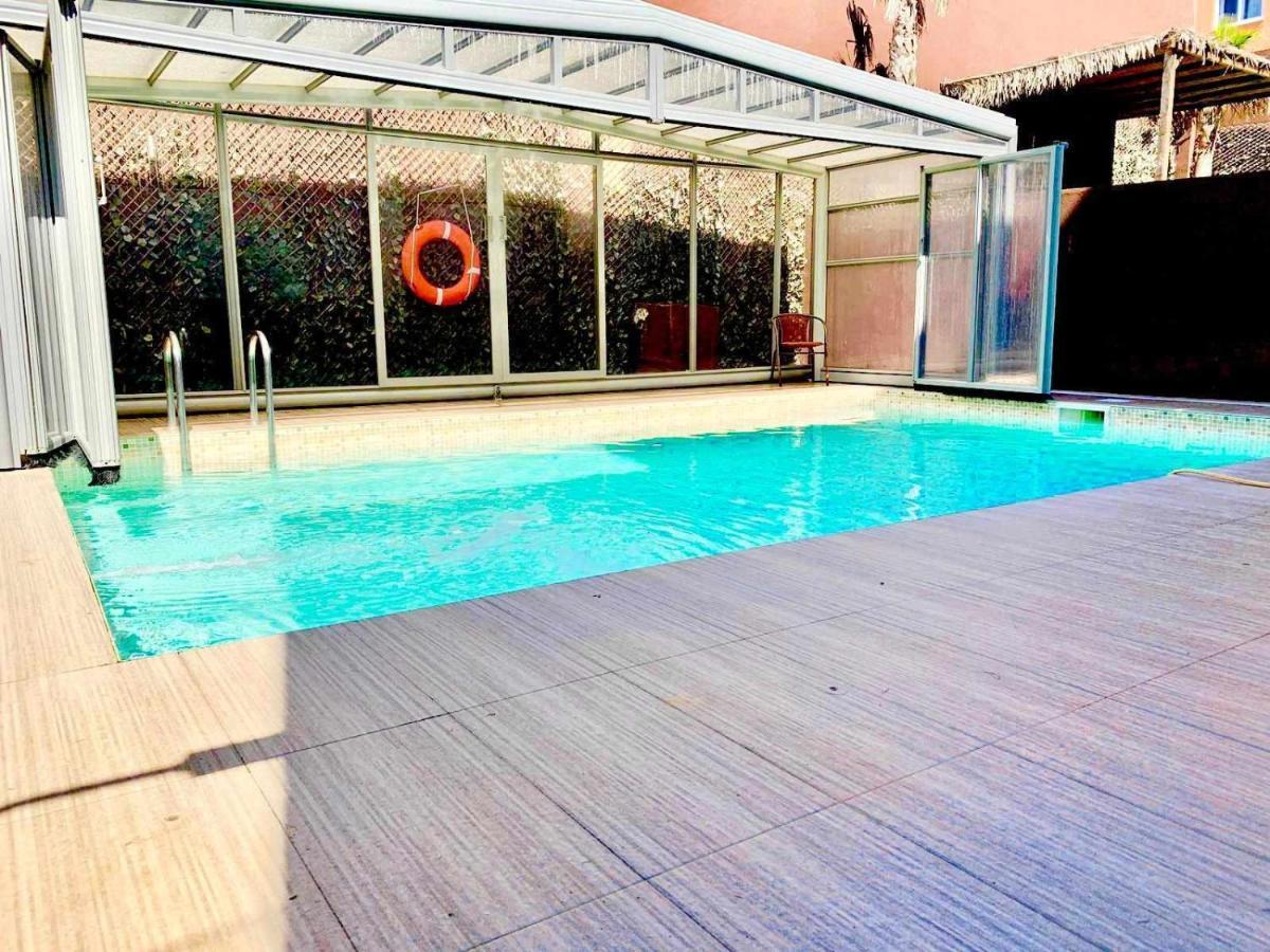 Ed Senses Apartamento Infinity Tarifa Eksteriør bilde