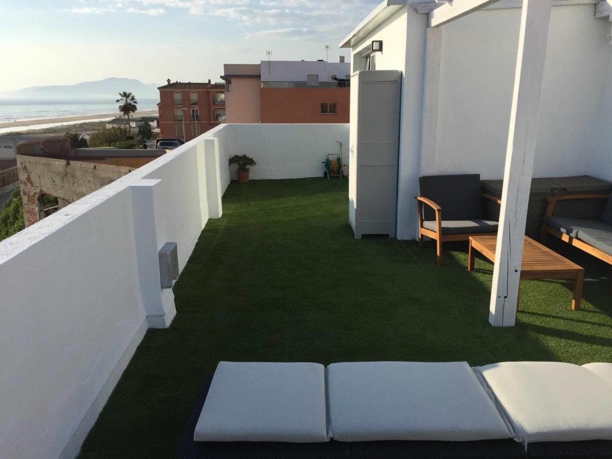 Ed Senses Apartamento Infinity Tarifa Eksteriør bilde