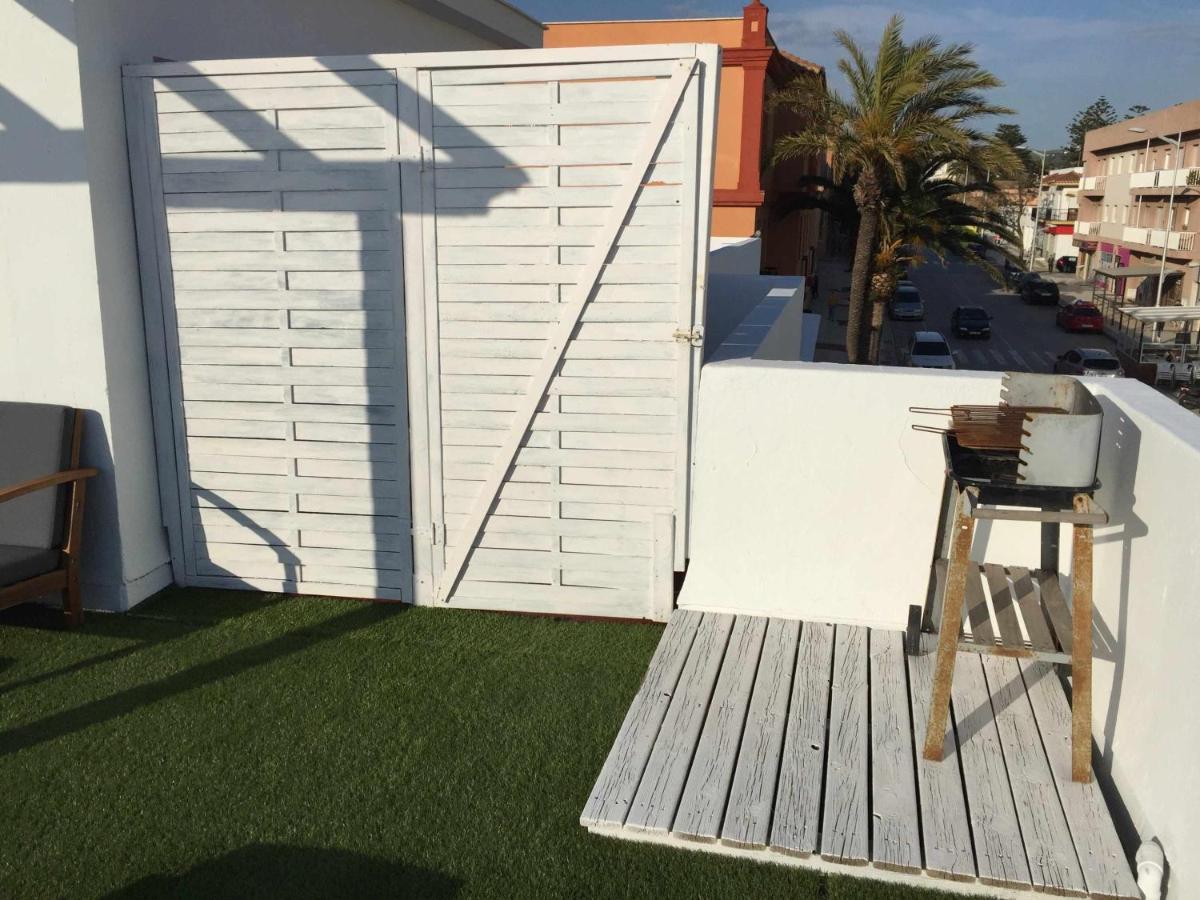 Ed Senses Apartamento Infinity Tarifa Eksteriør bilde