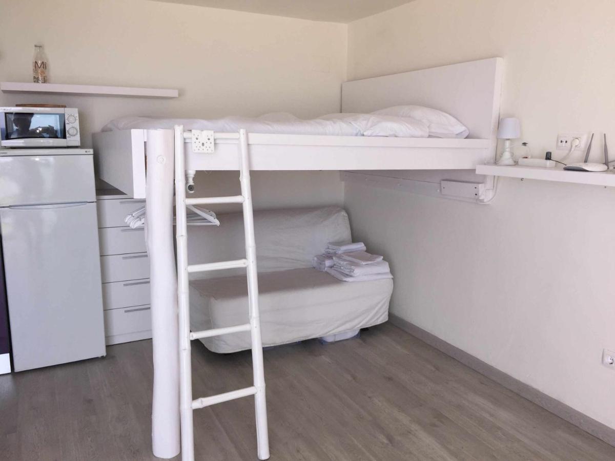 Ed Senses Apartamento Infinity Tarifa Eksteriør bilde