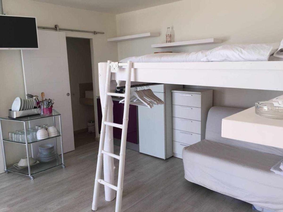 Ed Senses Apartamento Infinity Tarifa Eksteriør bilde