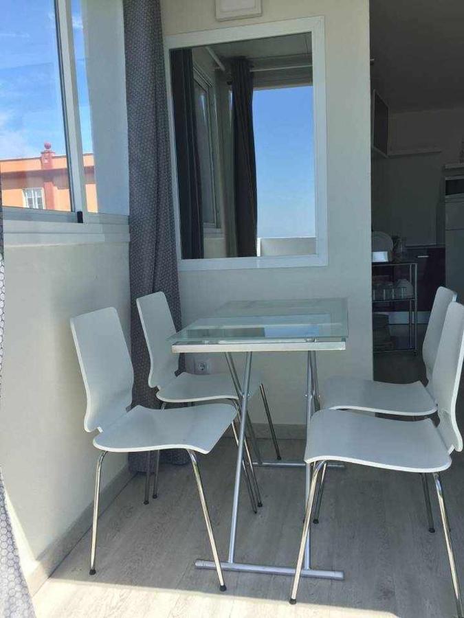Ed Senses Apartamento Infinity Tarifa Eksteriør bilde