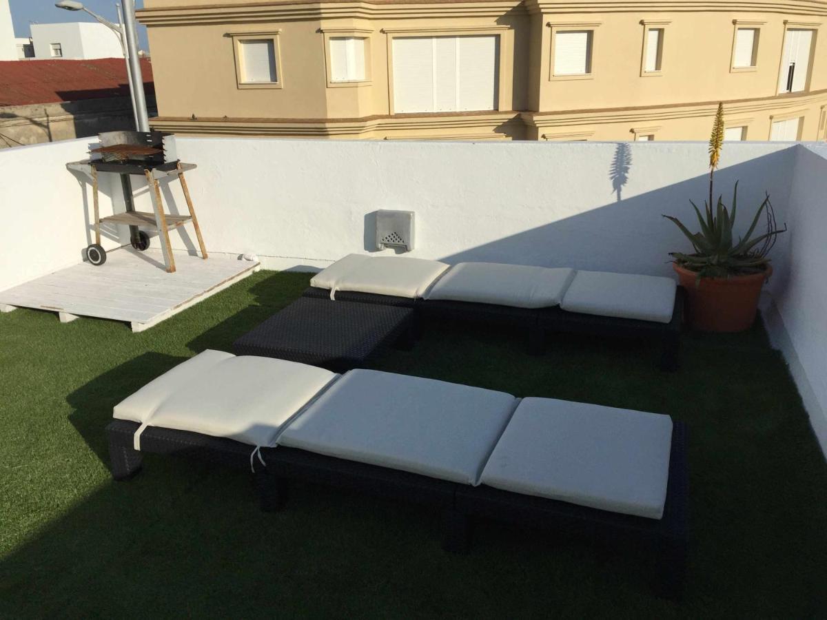 Ed Senses Apartamento Infinity Tarifa Eksteriør bilde