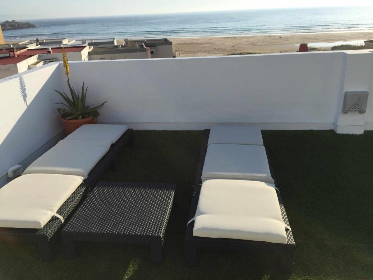 Ed Senses Apartamento Infinity Tarifa Eksteriør bilde
