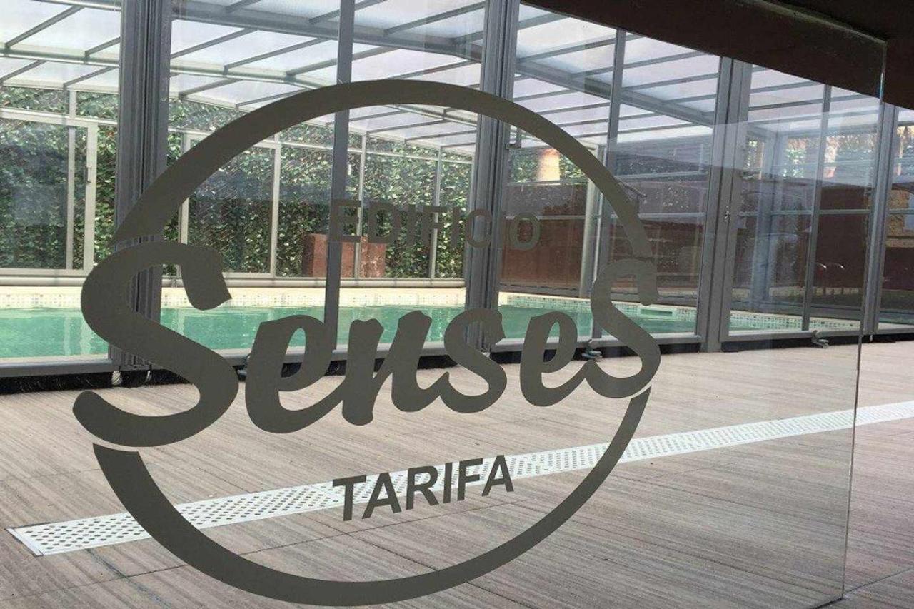 Ed Senses Apartamento Infinity Tarifa Eksteriør bilde