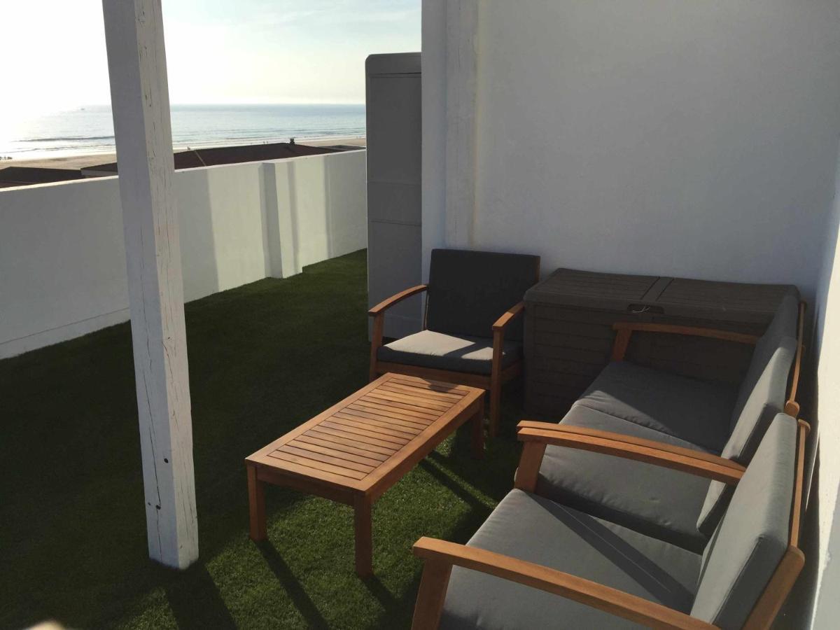 Ed Senses Apartamento Infinity Tarifa Eksteriør bilde