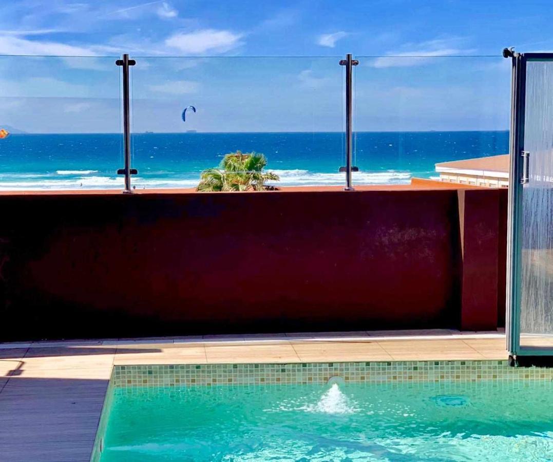 Ed Senses Apartamento Infinity Tarifa Eksteriør bilde