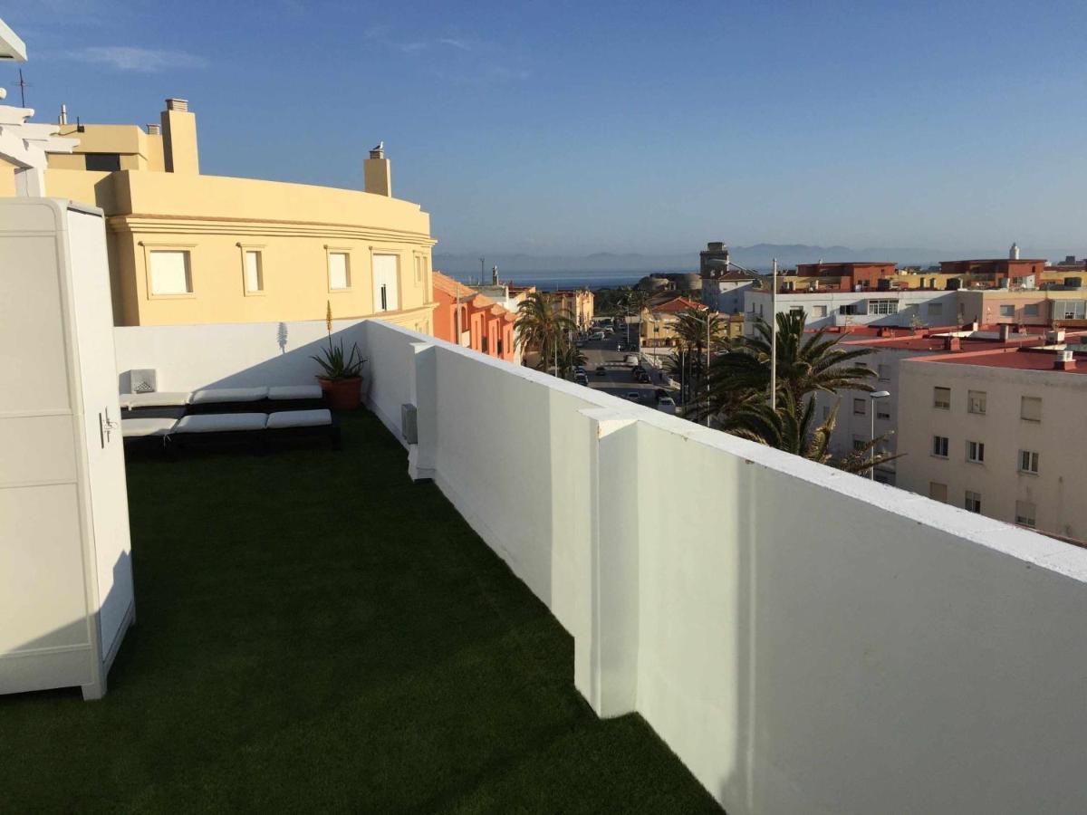 Ed Senses Apartamento Infinity Tarifa Eksteriør bilde