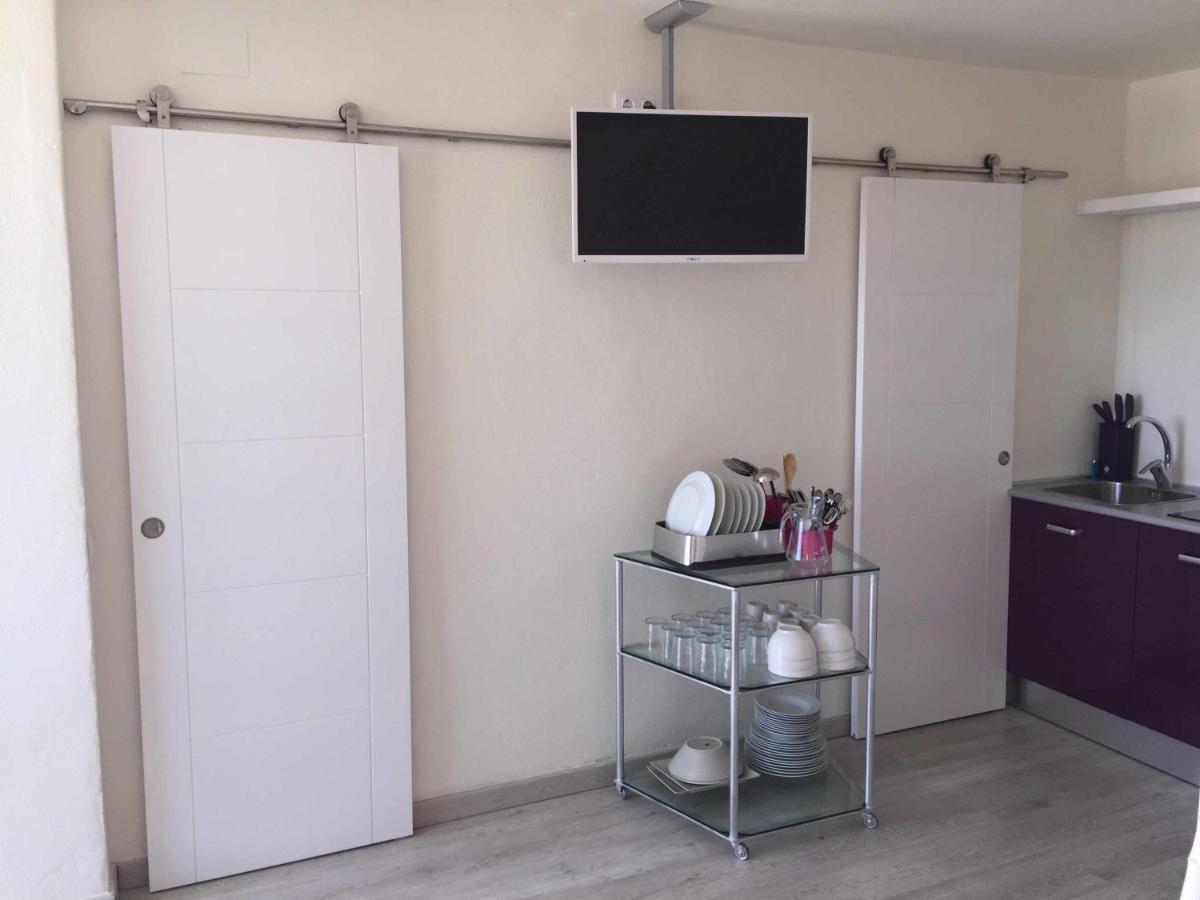 Ed Senses Apartamento Infinity Tarifa Eksteriør bilde
